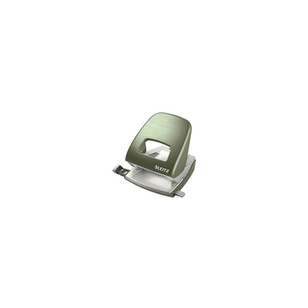 LEITZ Perforateur Style Nexxt 5006, vert seladon, capacité: