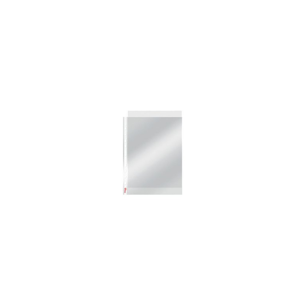 Esselte Pochette perforée Economy, A4, PP, transparent