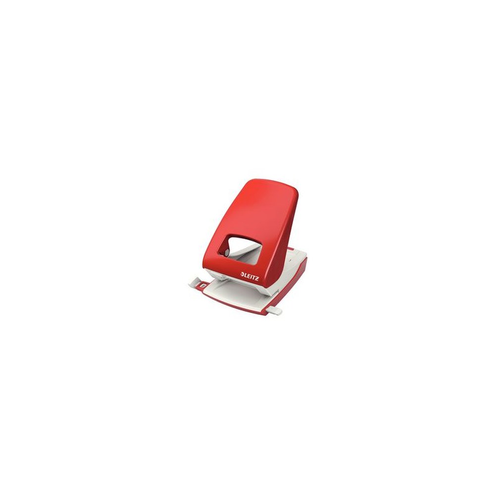 LEITZ perforateur gros travaux Nexxt 5138, rouge