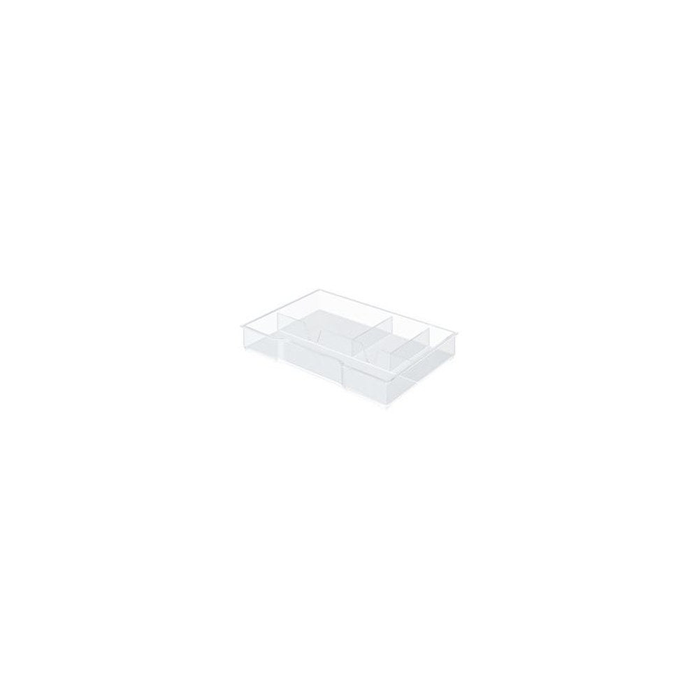 LEITZ Organiseur de tiroir pour bloc de classement WOW CUBE x6