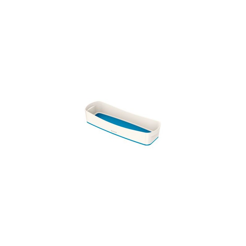 LEITZ Plumier My Box, long, blanc/gris