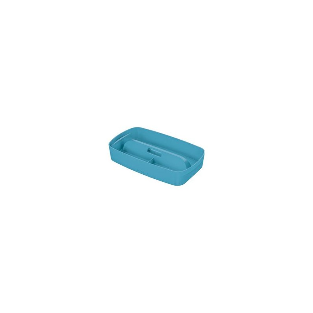 LEITZ Organiseur pour boîte de rangement My Box Cosy, bleu