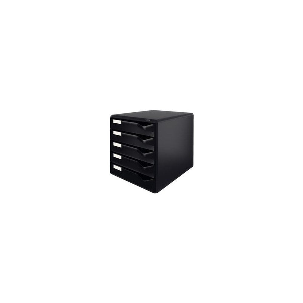 LEITZ Module de classement de courriers, noir