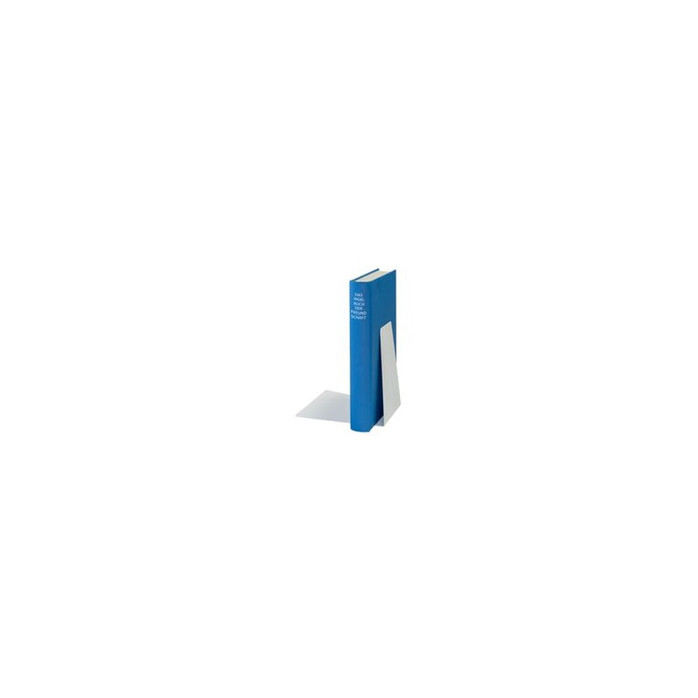 LEITZ serre-livres (L)125 x (H)145 x (P)140 mm, blanc