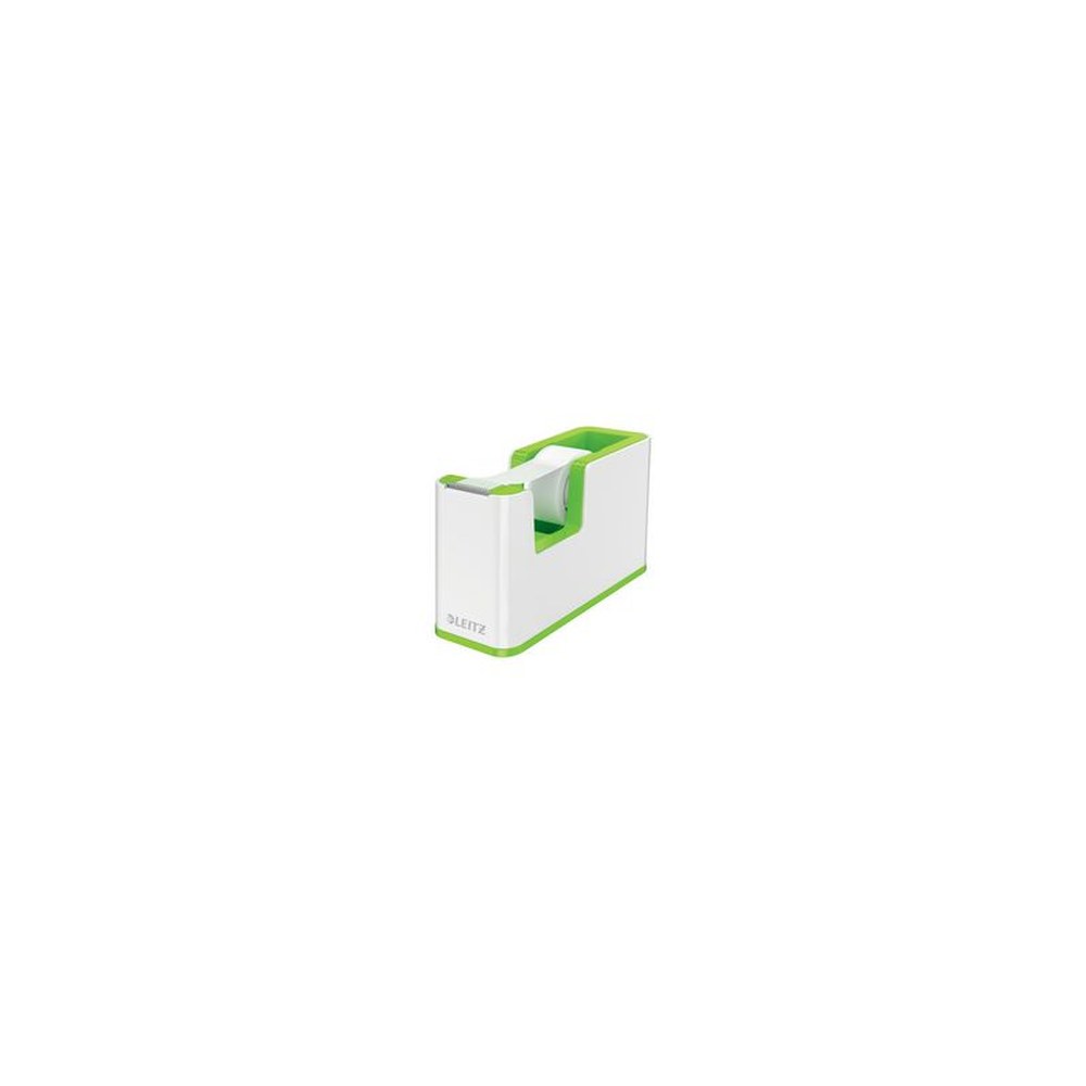 LEITZ Dévidoir de table WOW Duo Colour, équipé, vert