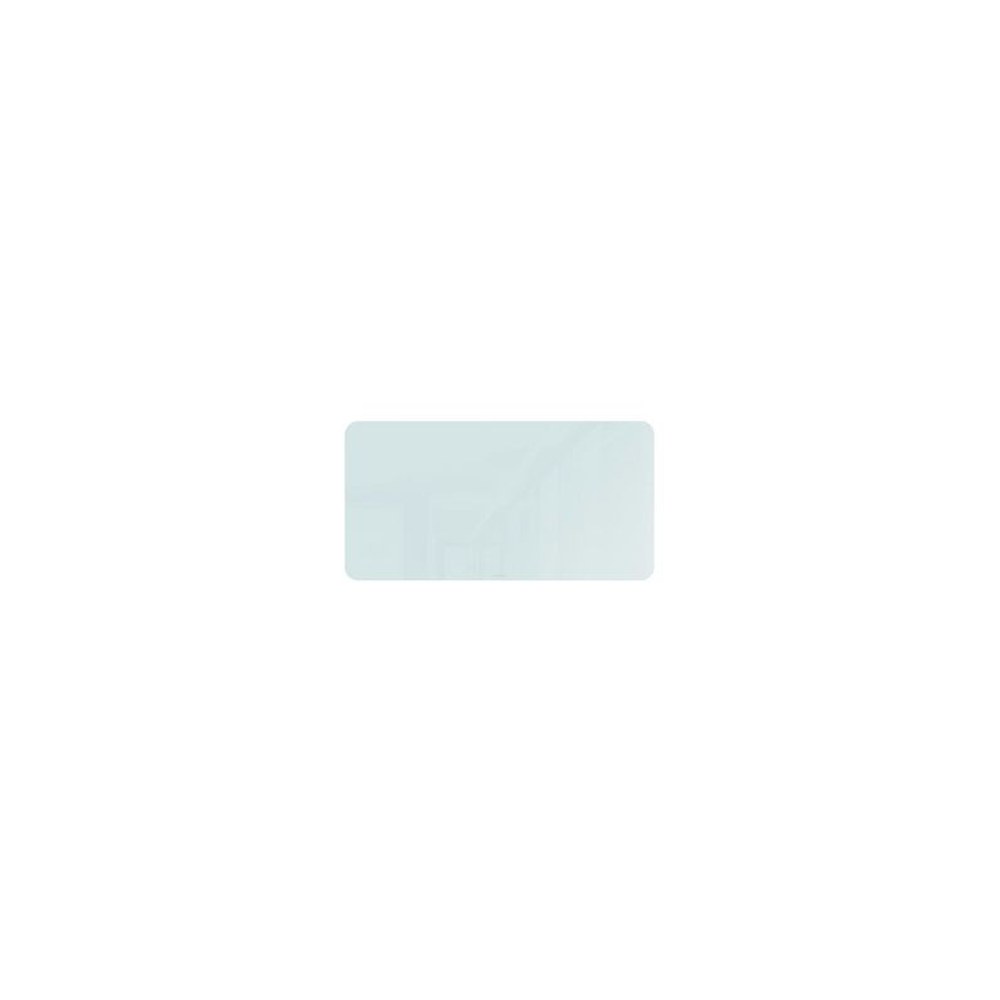 LEITZ Sous-main, 700 x 360 mm, en PVC, transparent