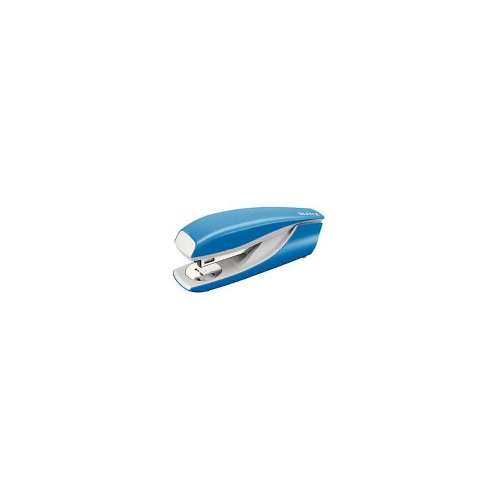 LEITZ Agrafeuse NeXXt 5502, bleu clair