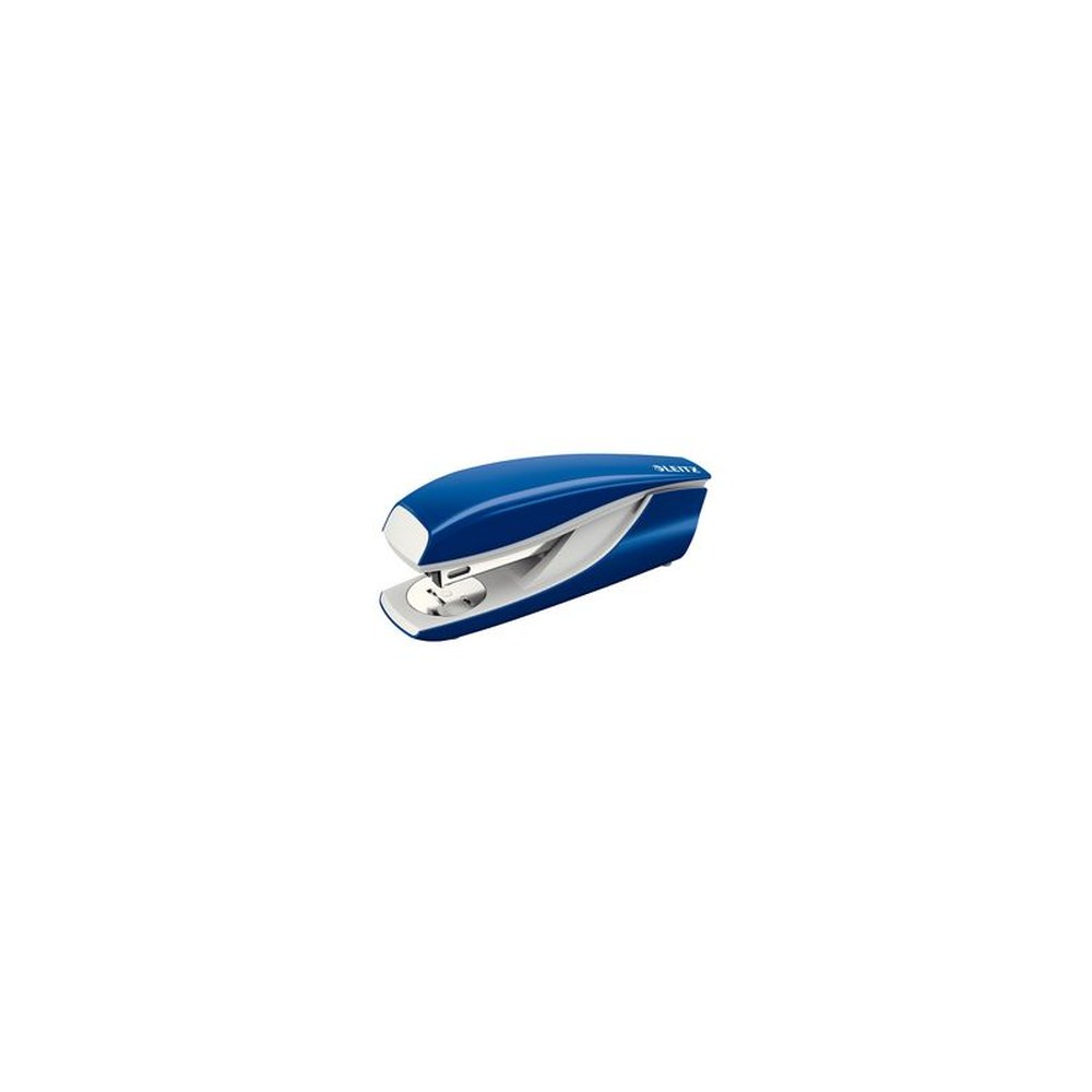 LEITZ Agrafeuse NeXXt 5502, bleu