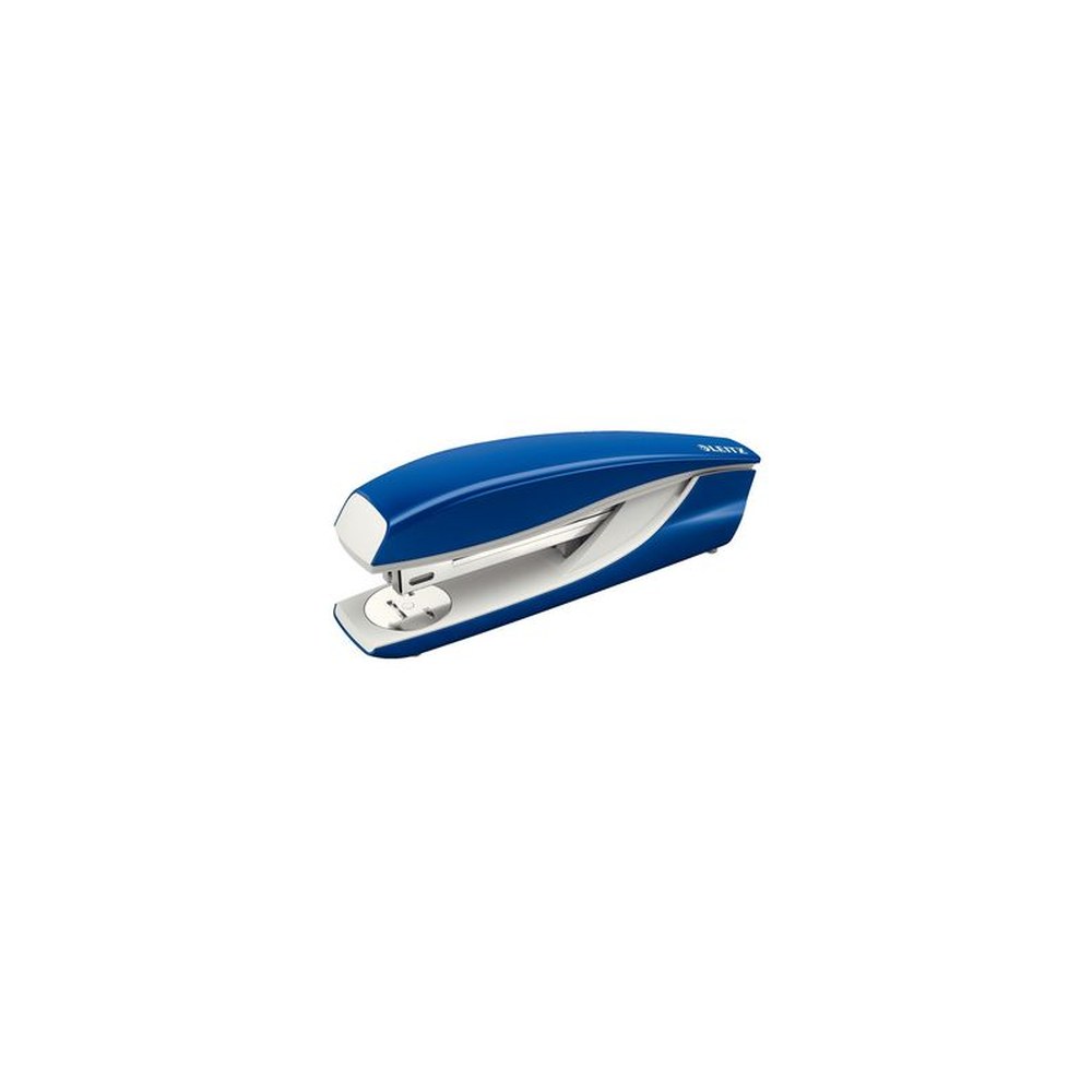 LEITZ Grande agrafeuse NeXXt 5504, bleu