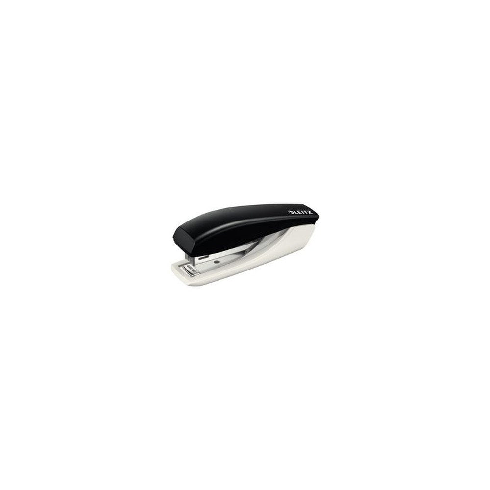 LEITZ Mini-agrafeuse 5517, capacité: 10 feuilles, noir