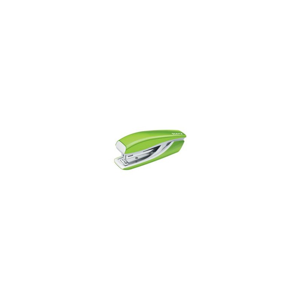 LEITZ Agrafeuse Mini Nexxt WOW 5528, en boîte, vert