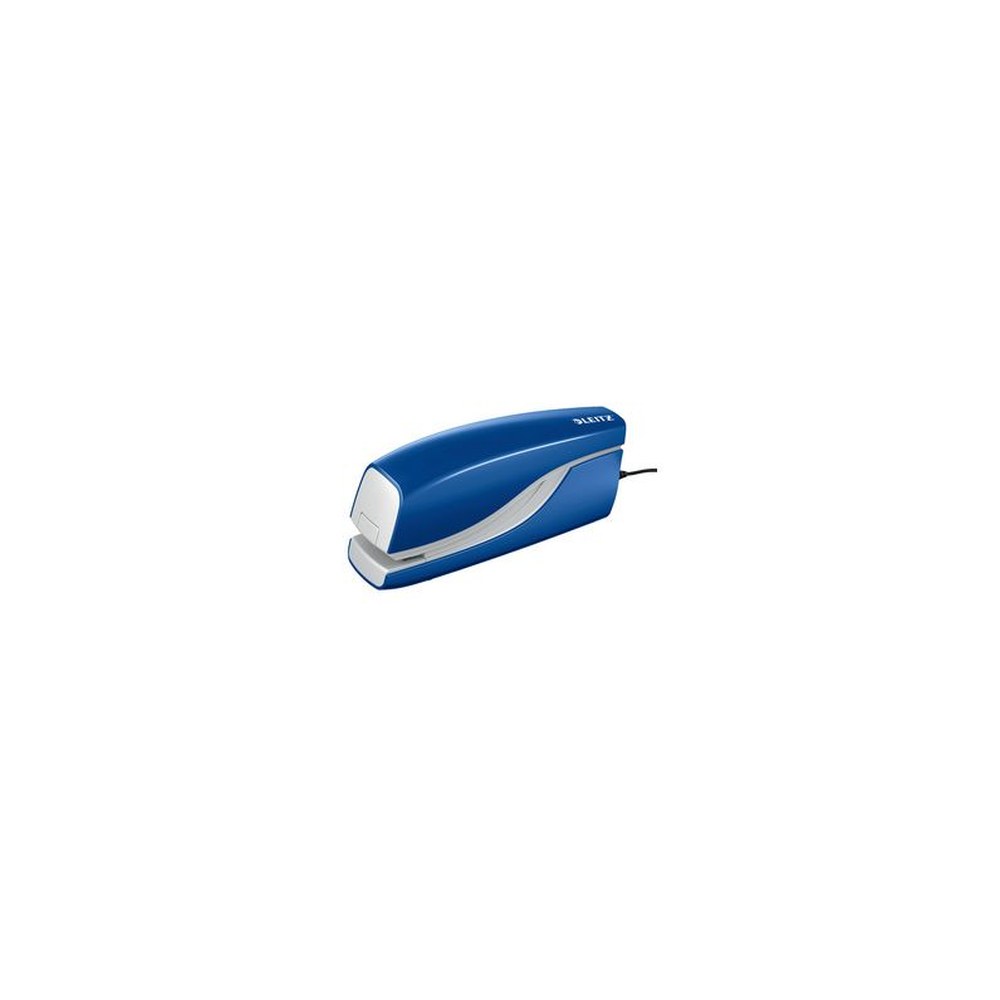 LEITZ Agrafeuse électrique NeXXt, bleu
