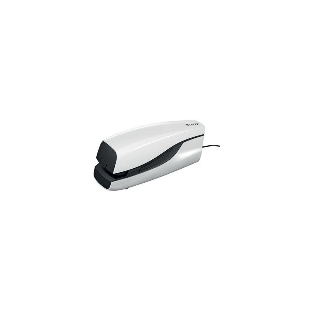LEITZ Grande agrafeuse électrique Nexxt, gris perle