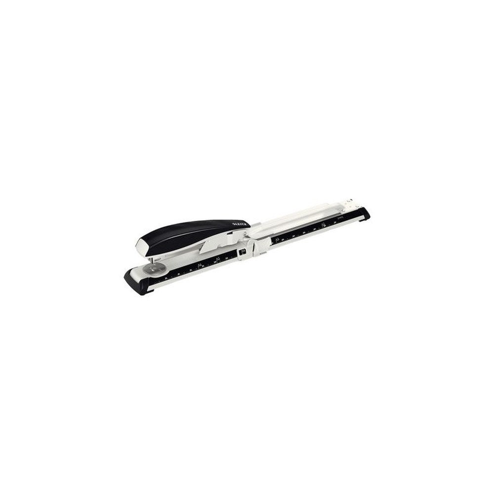 LEITZ Agrafeuse long bras Nexxt, capacité: 40 feuilles, noir