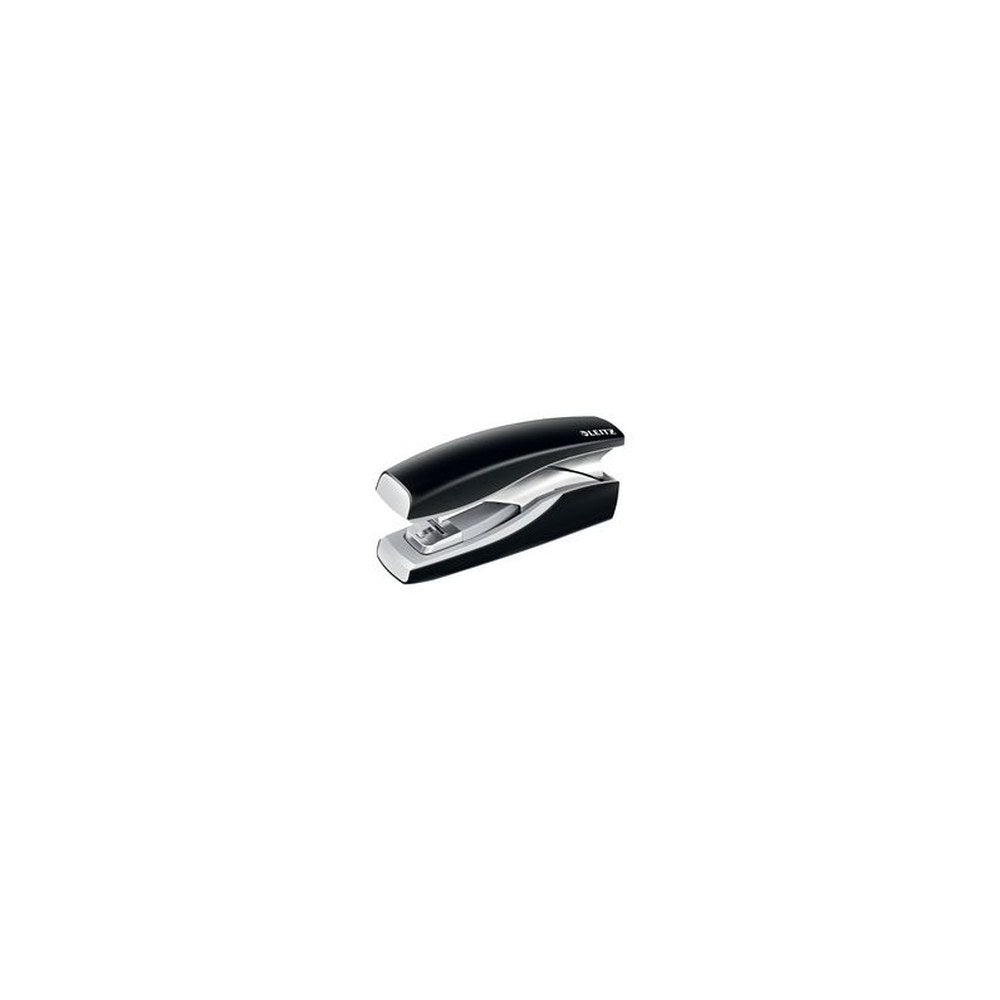 LEITZ Agrafeuse de table Nexxt Softpress, noir