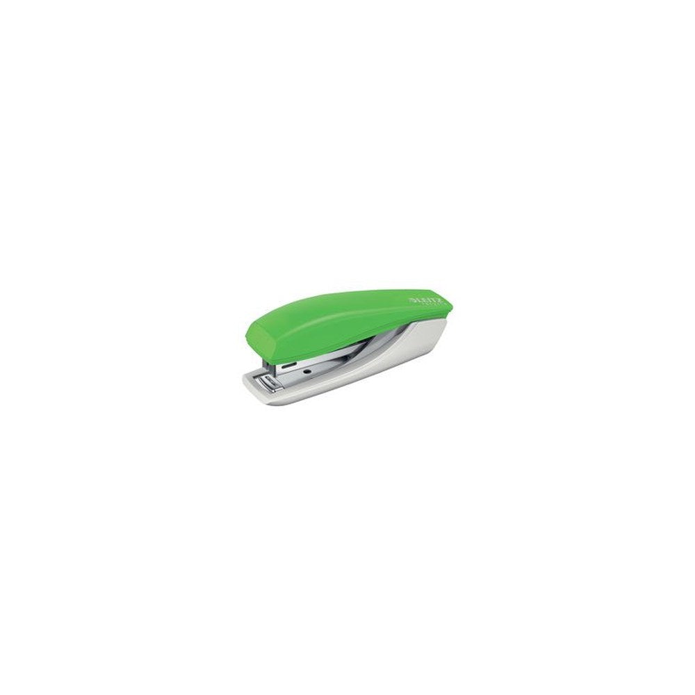 LEITZ Mini-agrafeuse NeXXt Recycle, vert