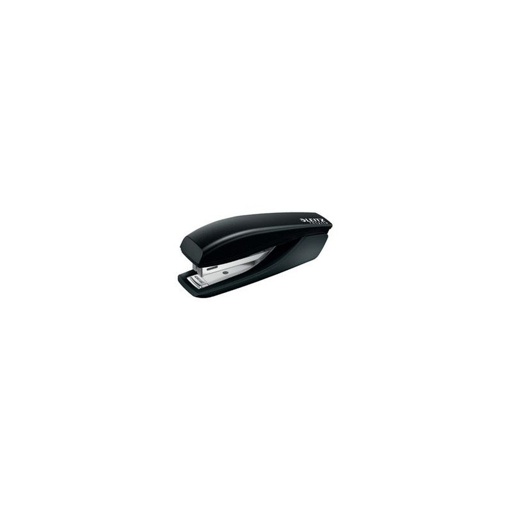 LEITZ Mini-agrafeuse NeXXt Recycle, noir