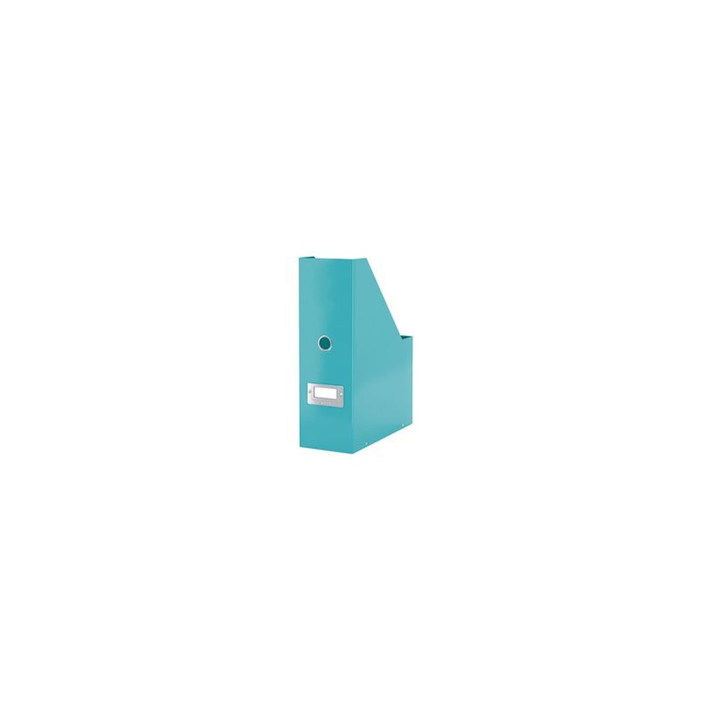 LEITZ Porte-revues Click & Store WOW, A4, carton, menthe