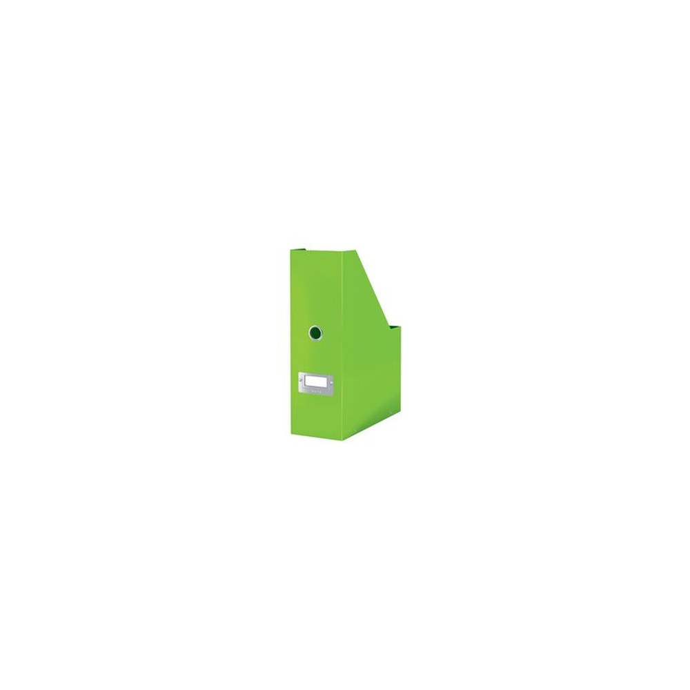 LEITZ Porte-revues Click & Store WOW, A4, carton, vert