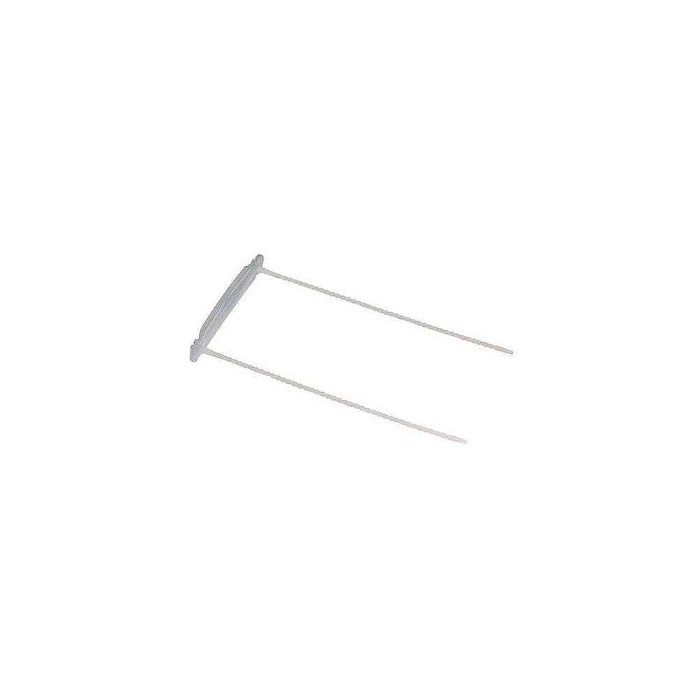 LEITZ Relieur d'archives, incolore, 1 pièce, en plastique, x50