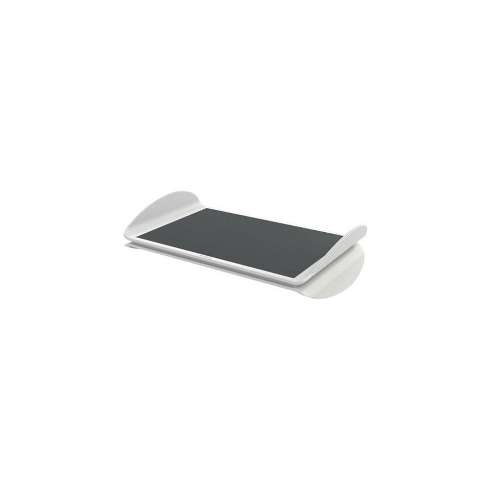 LEITZ Repose-pieds Ergo, plastique, gris clair
