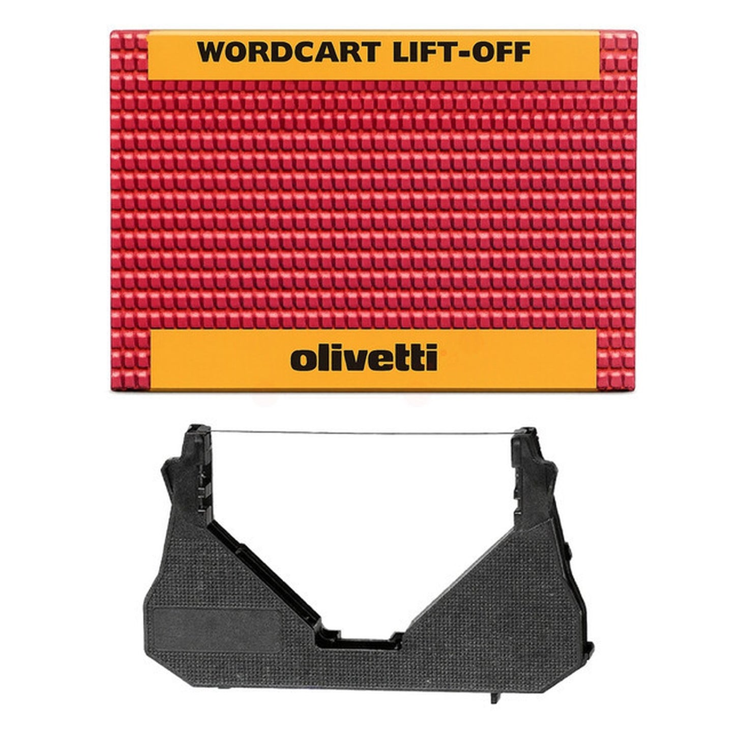 Ruban lift-off d'origine Olivetti 80673