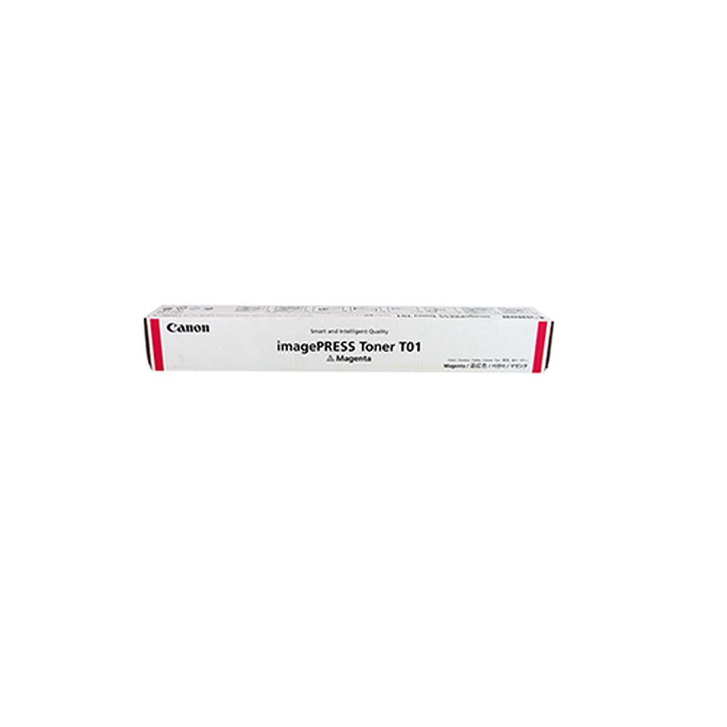 Toner d'origine Canon 8068B001 / T01 - magenta