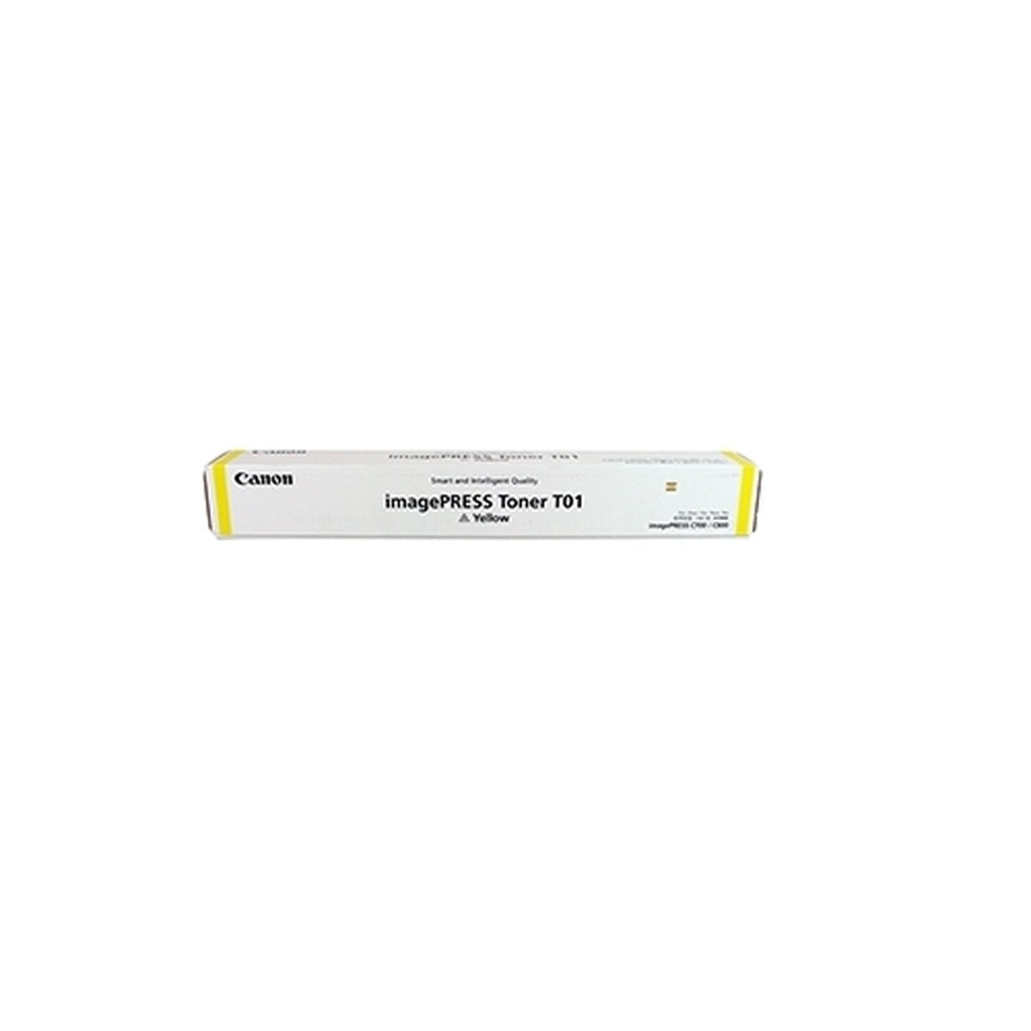 Toner d'origine Canon 8069B001 / T01 - jaune