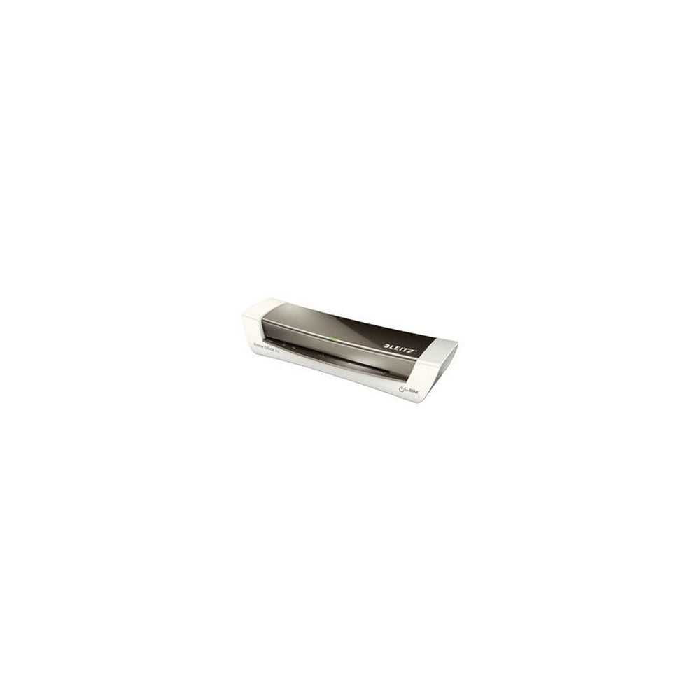 LEITZ Plastifieuse iLAM Home Office A4, jusqu'à A4, gris