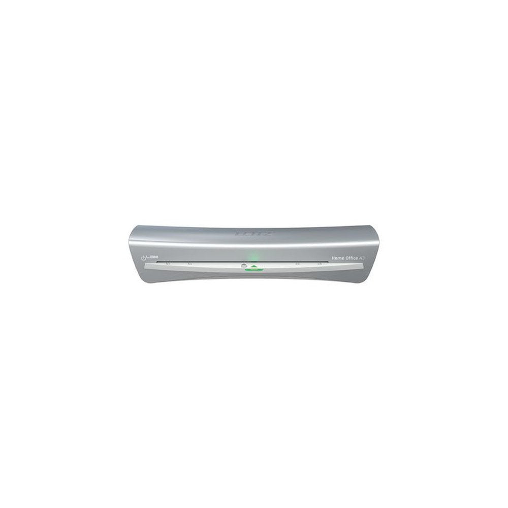 LEITZ Plastifieuse iLAM Home Office A3, jusqu'à A3, argent