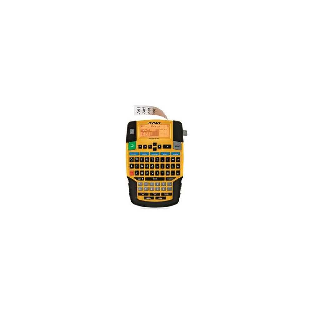 DYMO Industrie-Beschriftungsgerät "RHINO 4200"