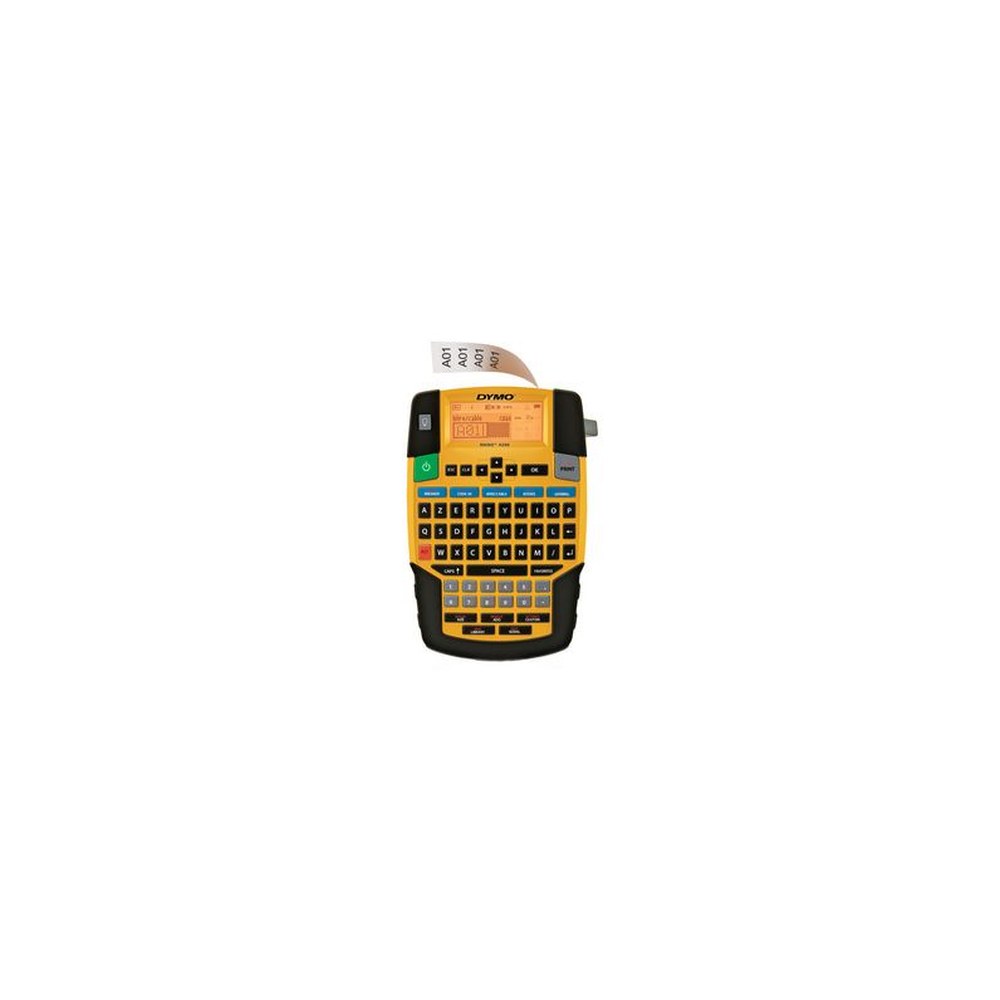 DYMO Etiqueteuse "RHINO 4200", clavier Azerty