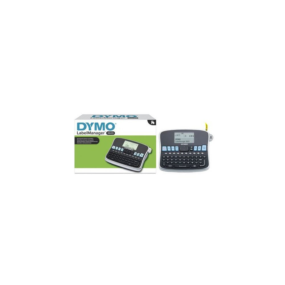 DYMO Tisch-Beschriftungsgerät "LabelManager 360D"