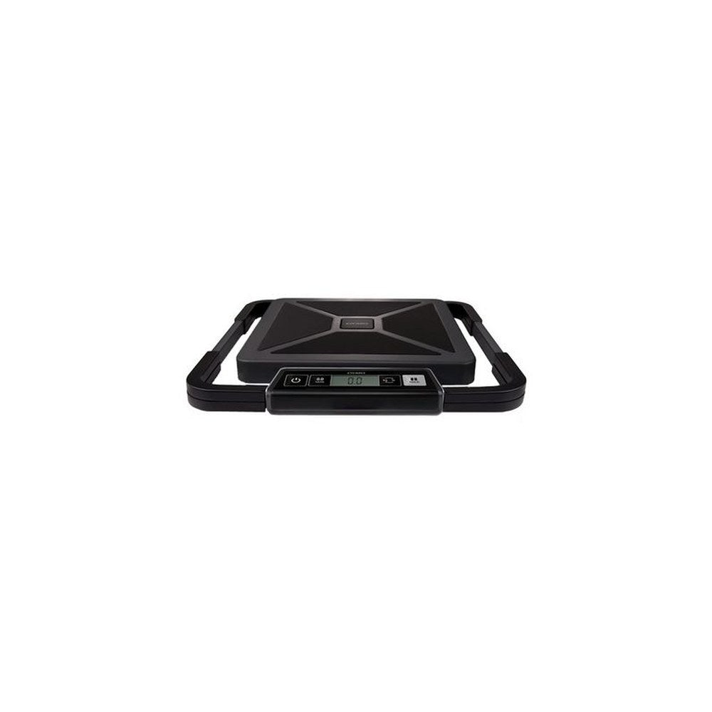 DYMO Pèse-paquet électronique S50, capacité: 50 kg, noir