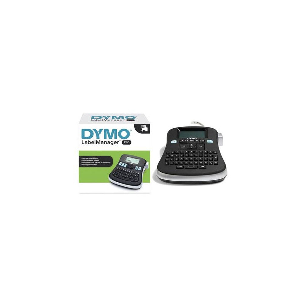 DYMO Tisch-Beschriftungsgerät "LabelManager 210D+"