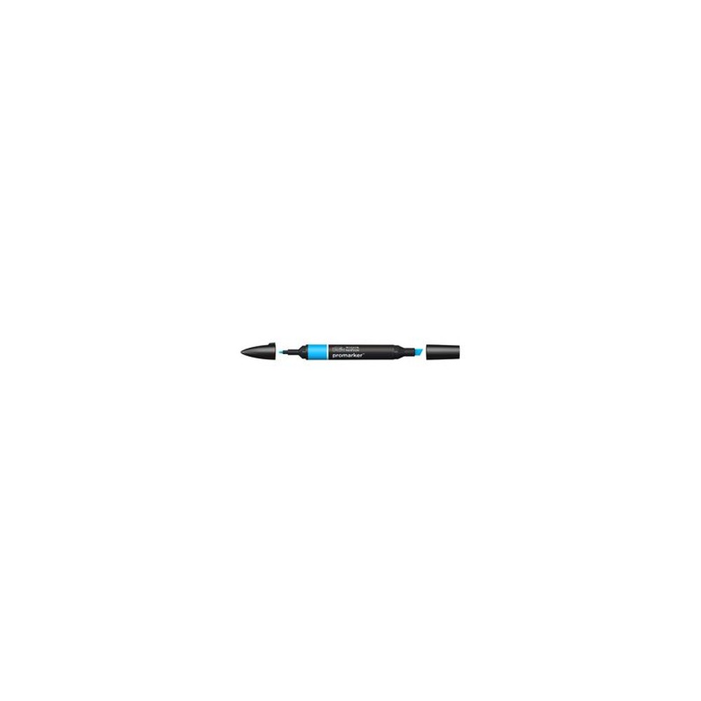 LEFRANC BOURGEOIS WINSOR & NEWTON Promarker, cyan