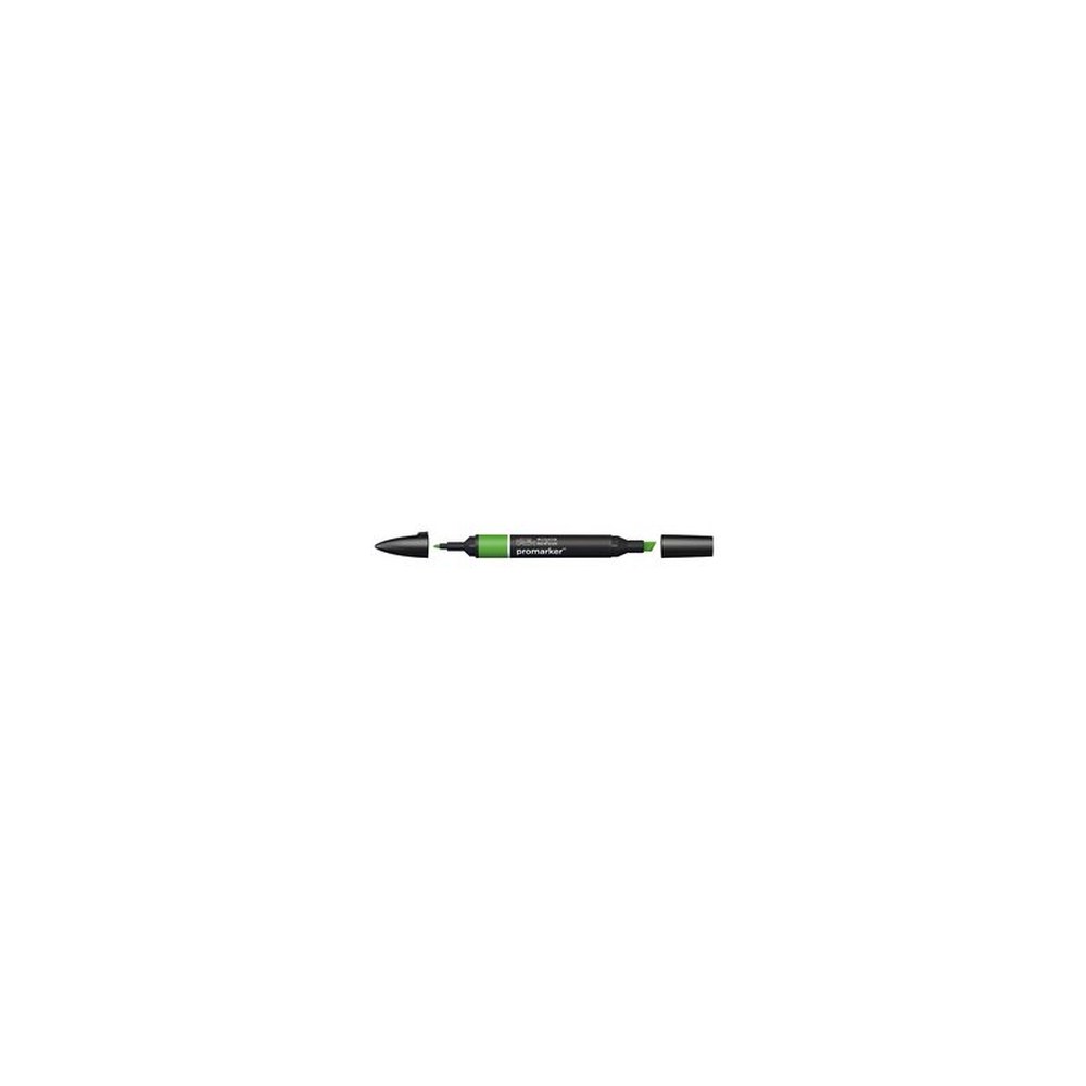 LEFRANC BOURGEOIS WINSOR & NEWTON Promarker, vert forêt x3