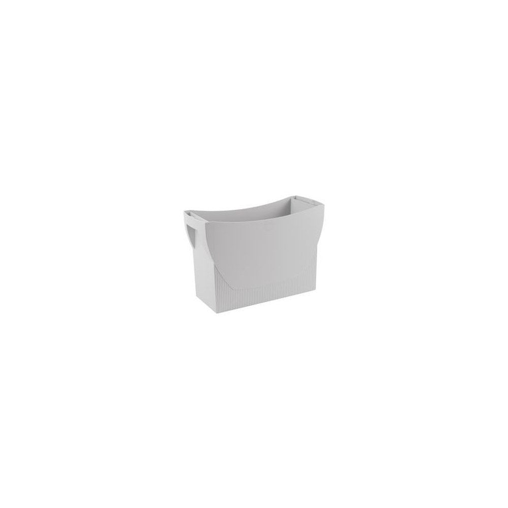 HAN Boîte pour dossiers suspendus SWING, plastique, gris