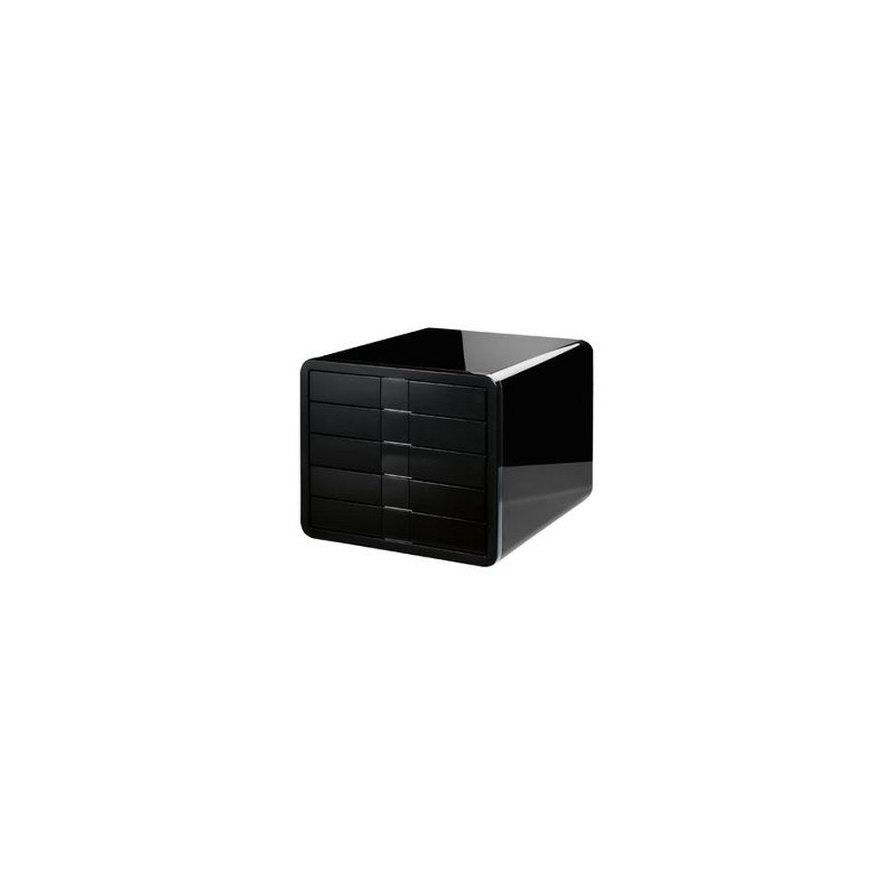 HAN Module de classement i-Box, 5 tiroirs, noir