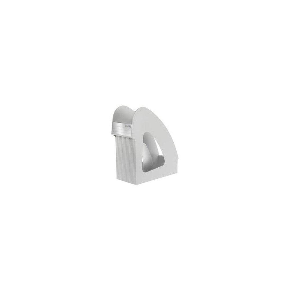 HAN Porte-revues GALAXY, A4, plastique, gris clair x2