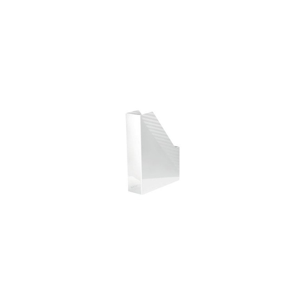 HAN Porte-revues i-Line, A4, plastique, blanc x2