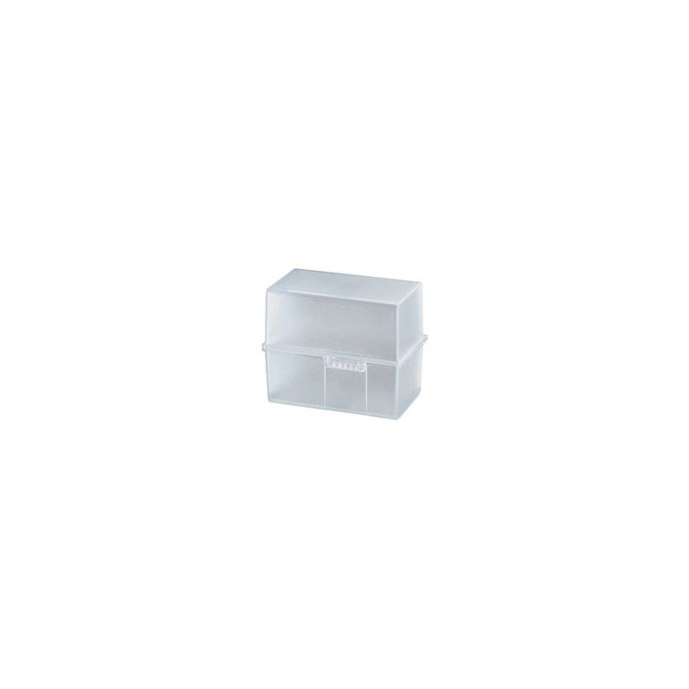 HAN Boîte à fiches, A5 paysage, plastique, blanc
