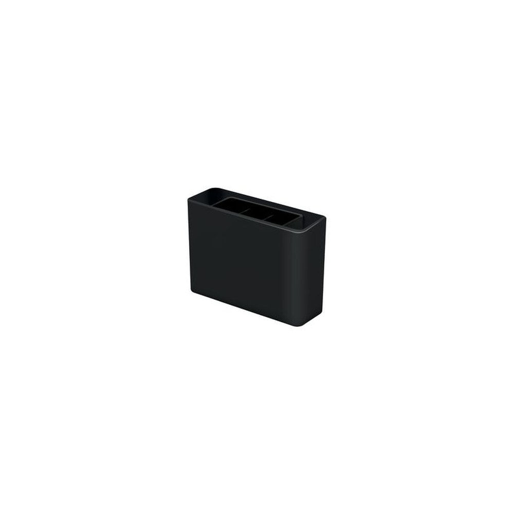 HAN Multipot à crayons smart-Line, plastique, noir