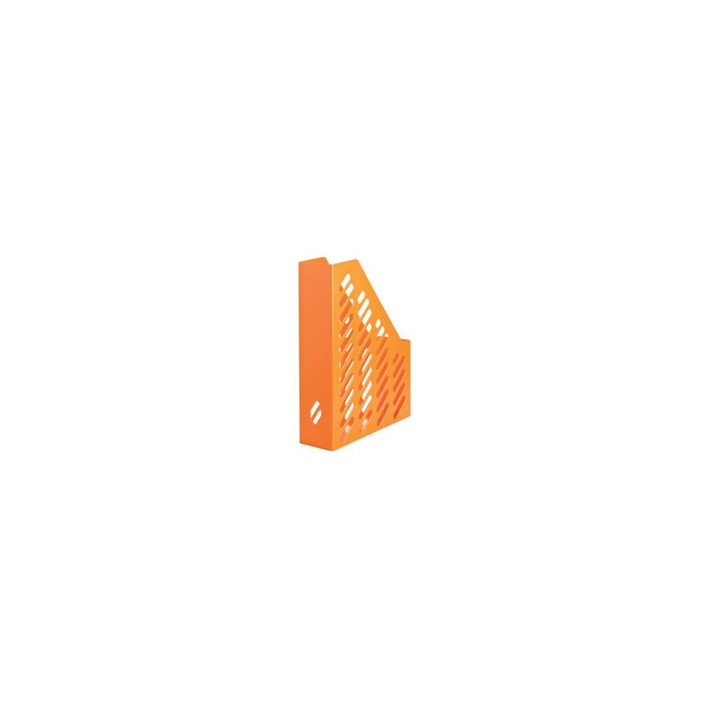 HAN Porte-revues KLASSIK TREND COLOURS, plastique, orange x10