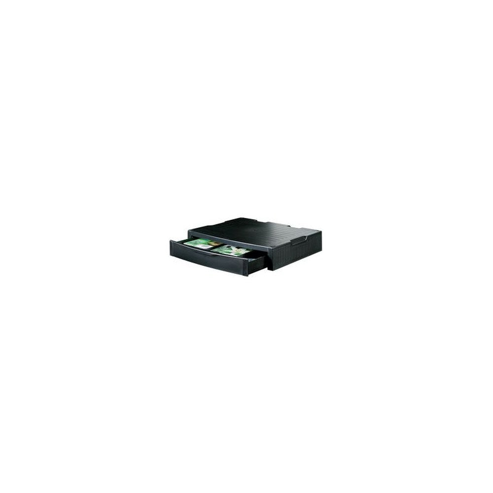 HAN Support pour écran & imprimante MONITOR STAND, noir