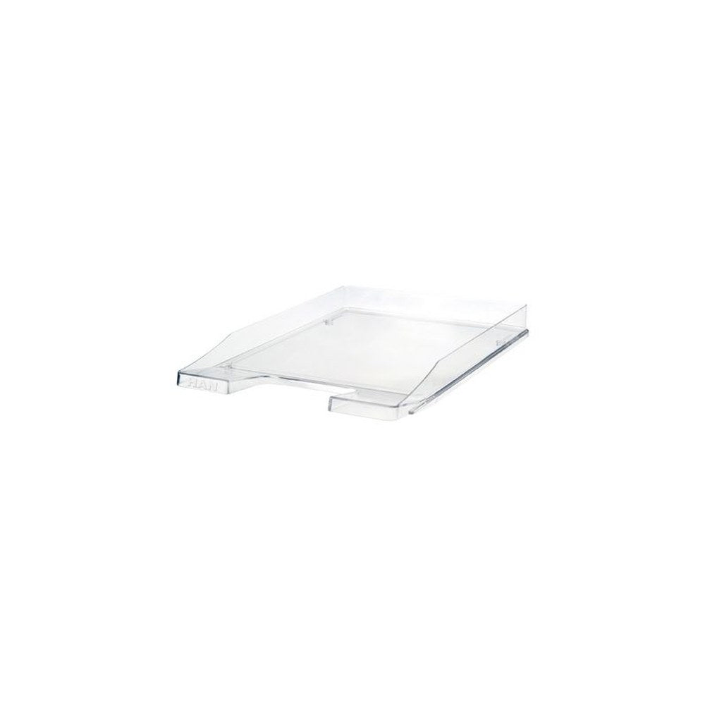 HAN Corbeille à courrier JUNIOR, A4, transparent x5