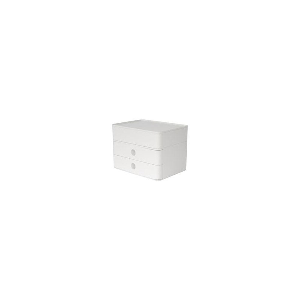 HAN Module de classement SMART-BOX plus ALLISON, snow white