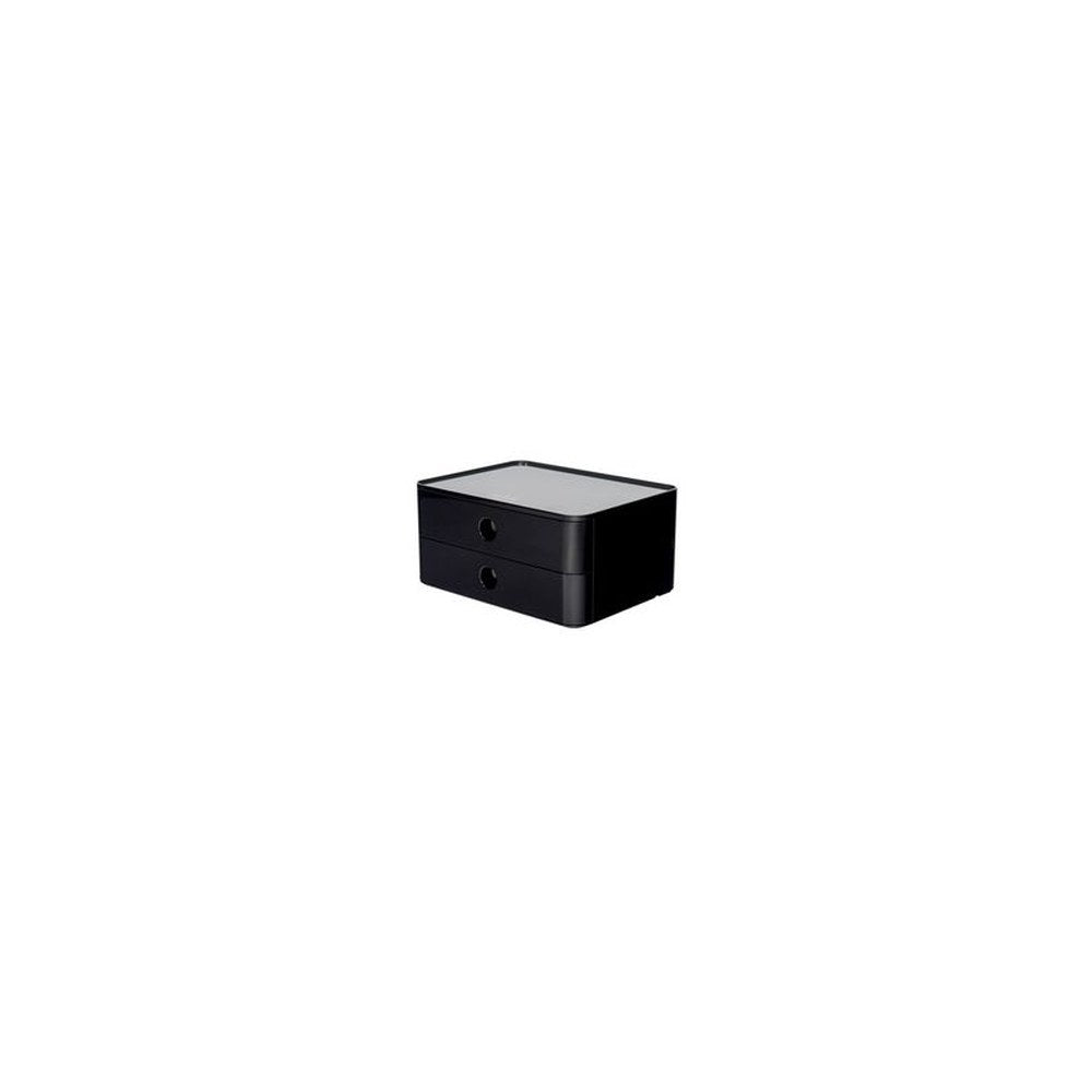 HAN Module de rangement SMART-BOX "ALLISON", jet black