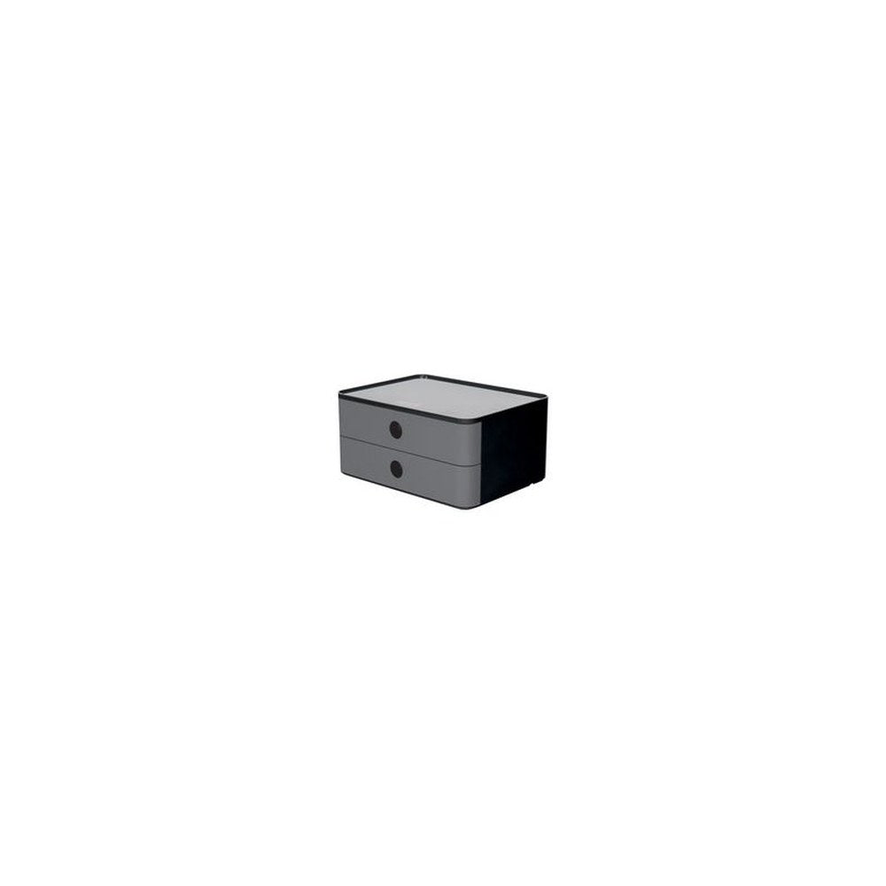 HAN Module de rangement SMART-BOX "ALLISON", granite grey