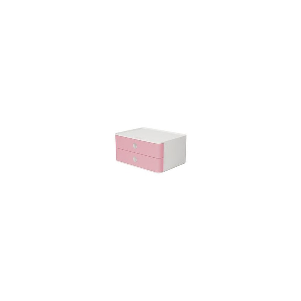 HAN Module de rangement SMART-BOX "ALLISON", flamingo rose